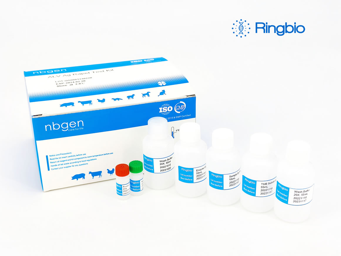 Foot-and-Mouth Disease, FMD serotype O antibody ELISA Kit