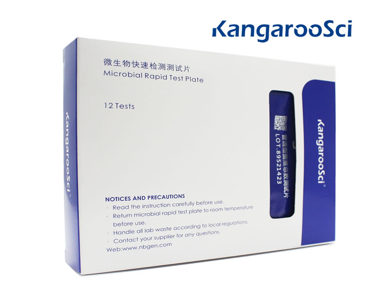 KangarooSci Microbial Count Plate Aerobic Count Plate