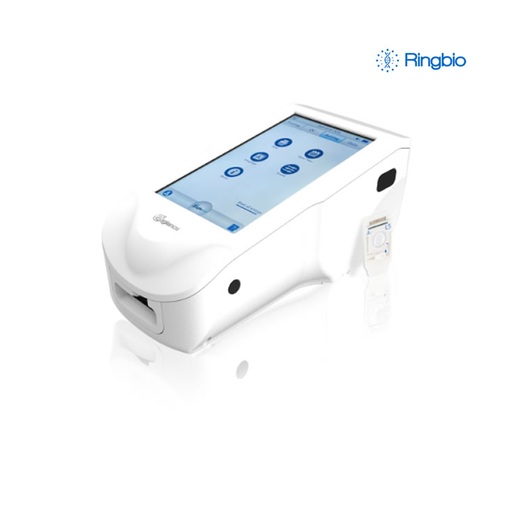 NBReader Veterinary Electrolyte Analyzer | RINGBIO